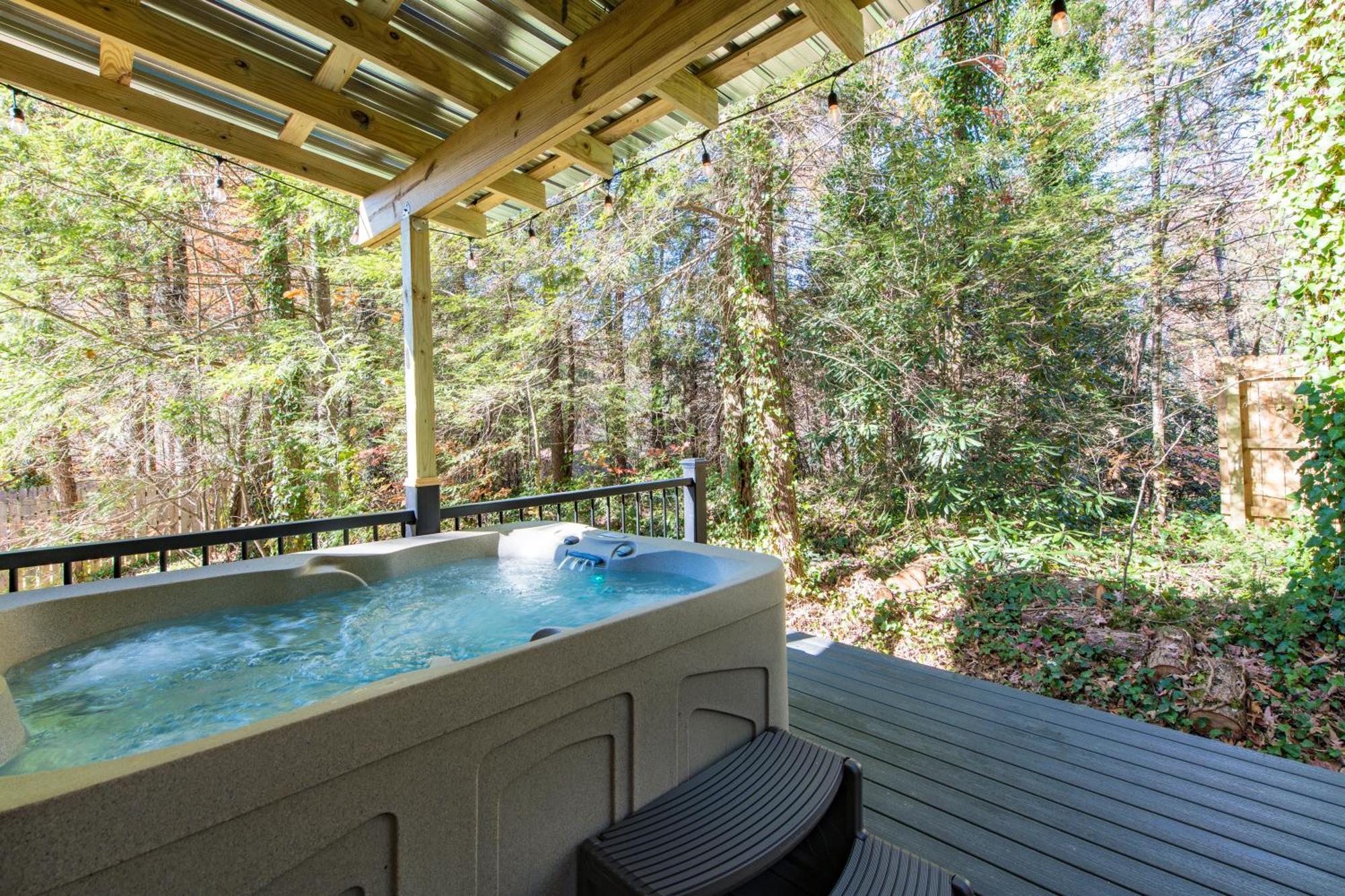 Morning Mist Villa Gatlinburg Dış mekan fotoğraf